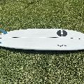 2024 SMIK Hipster Pin Longboard - 8' 7" - Image 4