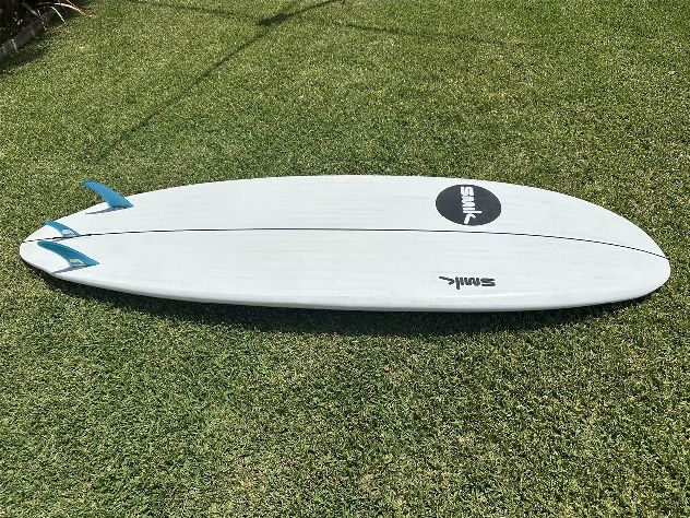 2024 SMIK Hipster Pin Longboard - Image 4
