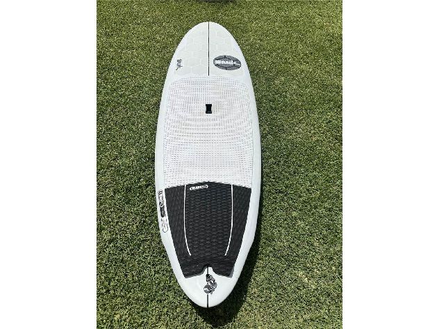 2024 SMIK Hipster Pin Longboard - Image 1