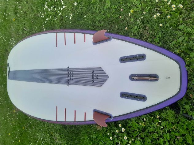 2021 Fanatic Pro Wave - Image 6