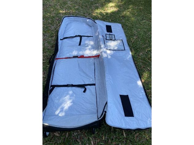 2023 Mystic Matrix Square Travel Board Bag - Image 2
