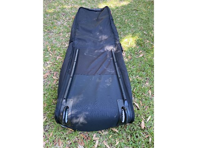 2023 Mystic Matrix Square Travel Board Bag - Image 3