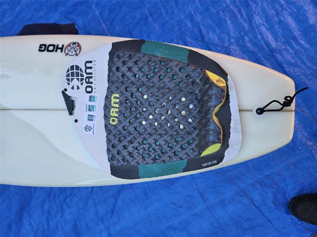 Hog Custom Thruster Square Tail 6 Feet 6 Inches - Image 7