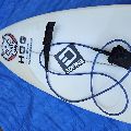 Hog Custom Thruster Square Tail 6 Feet 6 Inches - 6' 6" - Image 13