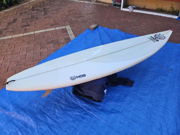 Hog Custom Thruster Square Tail 6 Feet 6 Inches - Image 6