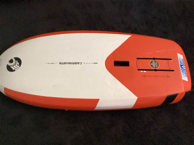 2022 Cabrinha Macro 5'0" 78L - Image 8