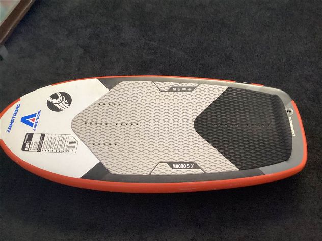 2022 Cabrinha Macro 5'0" 78L - Image 2