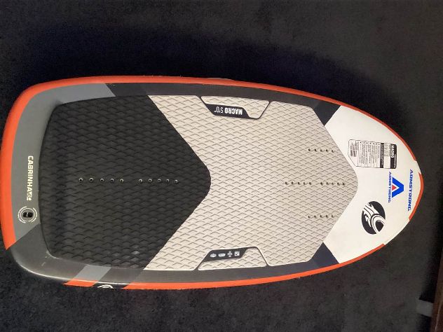 2022 Cabrinha Macro 5'0" 78L - Image 4