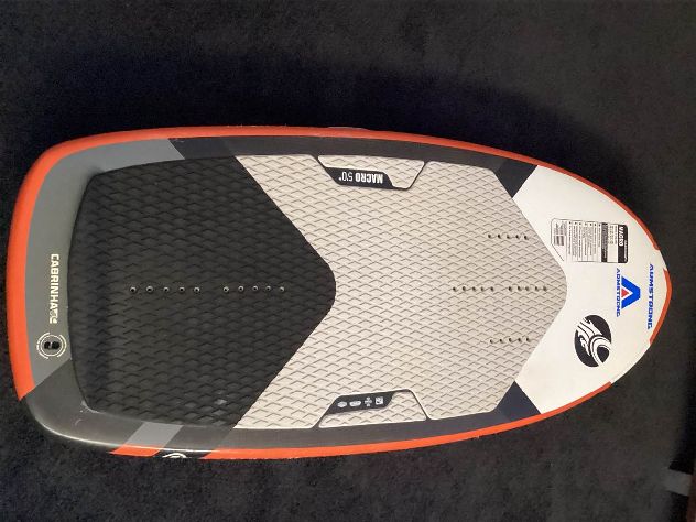 2022 Cabrinha Macro 5'0" 78L - Image 5