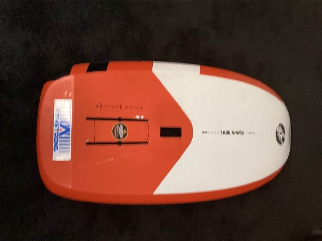 2022 Cabrinha Macro 5'0" 78L - Image 7
