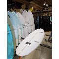 2021 Global Surf Industries Double Down - 5' 8" - Image 2