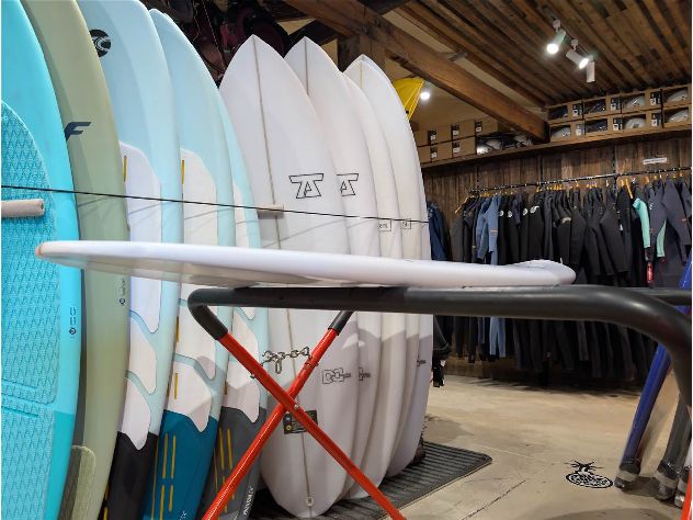2021 Global Surf Industries Double Down - Image 1