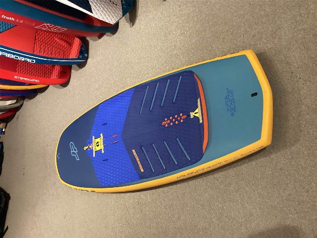 2022 JP Australia X-Foil Pro - Image 1