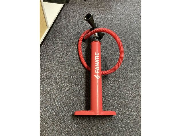 Fanatic Pump - Image 1