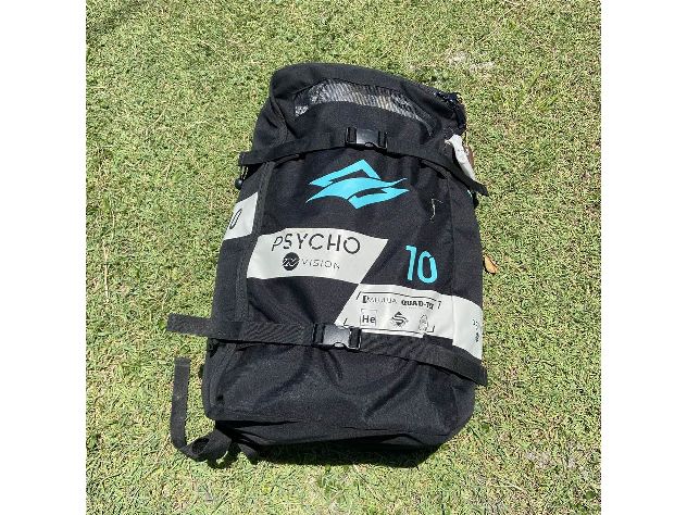 2024 Naish Psycho Nvision (Aluula Gold) - Image 8