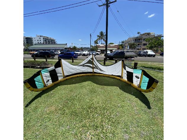 2024 Naish Psycho Nvision (Aluula Gold) - Image 6