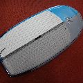 2022 Naish Hover Wingfoil Compact Le - 4' 5", 80 Litres - Image 1
