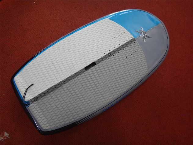 2022 Naish Hover Wingfoil Compact Le - Image 1