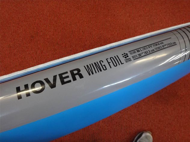2023 Naish Hover Wing Compact - Image 2