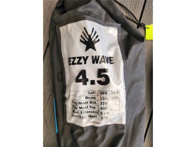 2022 Ezzy Sails Wave - Image 2