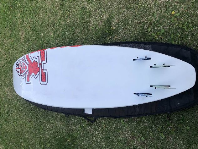 Starboard 92 Quad - Image 3