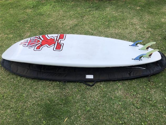 Starboard 92 Quad - Image 4