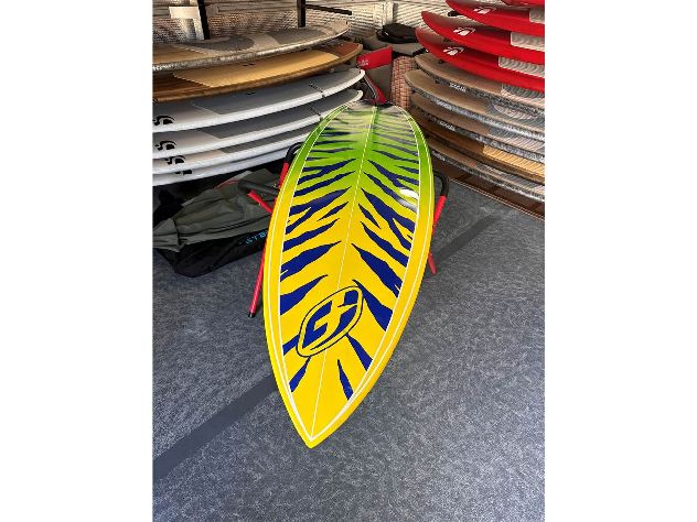 2017 F-One Anankao Full Bamboo - Image 1