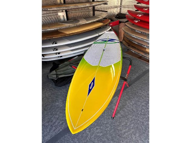 2017 F-One Anakoa Full Bamboo - Image 1