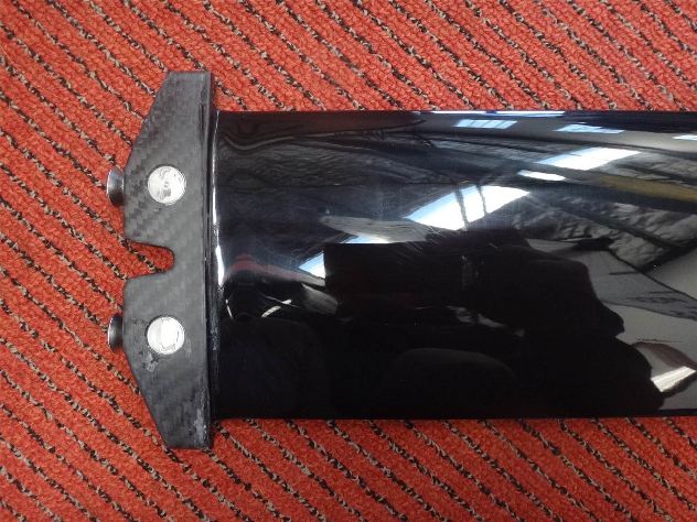 2024 Naish Carbon 55% 85Cm Mast - Image 3
