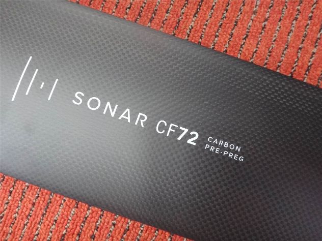 2022 North Cf Carbon Mast Sale - Image 2
