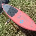 2024 Duotone Downwiind Slim 8'6" - 8.6 cm, 110 Litres - Image 3