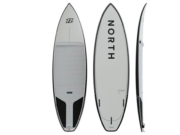 2023 North Charge Surfboard - Image 3