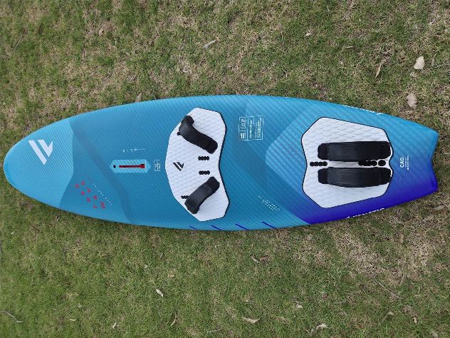 2022 Fanatic Te Freewave - Image 1