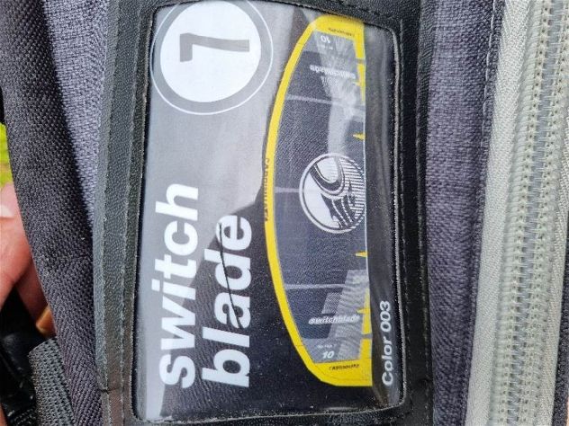 2019 Cabrinha Cabrinha Switch Blade - Image 4