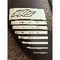 2021 Axis Surf Performance 760 Front Wing - 76 cm - Image 17