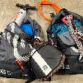 2019 Eleveight Kites Ws11 Ws9 Ws7- 3 X Kites + Everything - 11 metre - Image 1