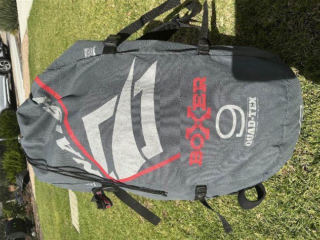 2018 Naish Boxer - Image 6