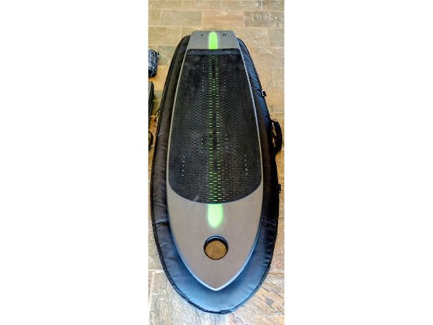 2025 FLITElab 5'0 Ampjet Board + Amp Jet (Mid Length) - Image 2