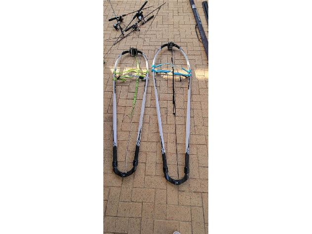 2023 Unifiber Slalom Booms And Ka 100%  Rdm, Sdm Masts - Image 1