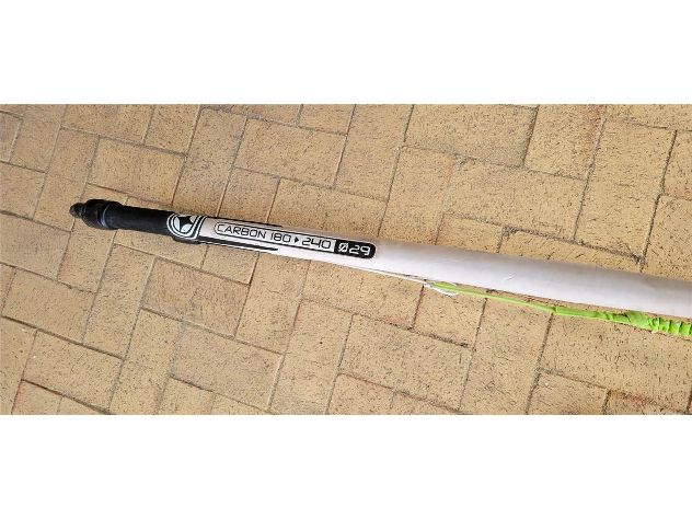 2023 Unifiber Slalom Booms And Ka 100%  Rdm, Sdm Masts - Image 3