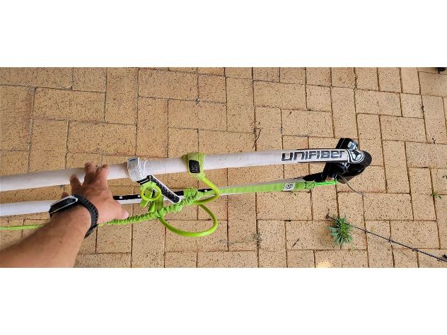 2023 Unifiber Slalom Booms And Ka 100%  Rdm, Sdm Masts - Image 5
