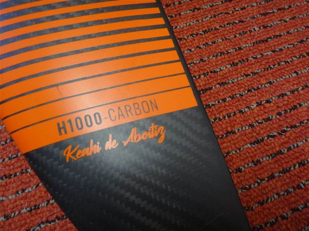 2024 Cabrinha H1000 Carbon Hollow 84Cm Mast Kit - Image 2