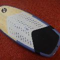 2022 Cabrinha Code Wing Foilboard - 5' 0", 78 Litres - Image 1