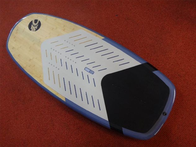 2022 Cabrinha Code Wing Foilboard - Image 1