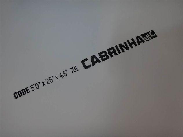 2022 Cabrinha Code Wing Foilboard - Image 2