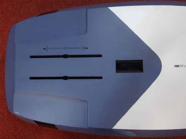 2022 Cabrinha Code Wing Foilboard - Image 3