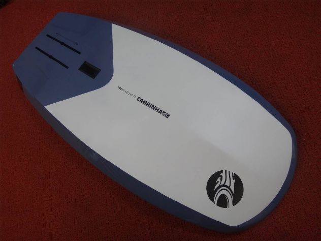 2022 Cabrinha Code Wing Foilboard - Image 4