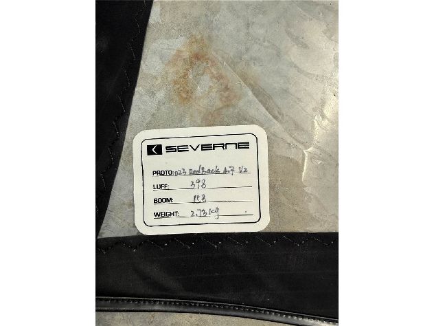 2024 Severne Custom Redback - Image 7