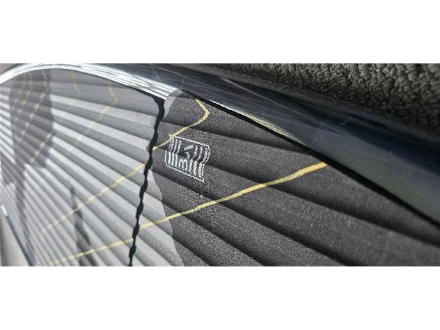 2026 Duotone Bigair Dark Knight 5.0 Surfboard - Image 3