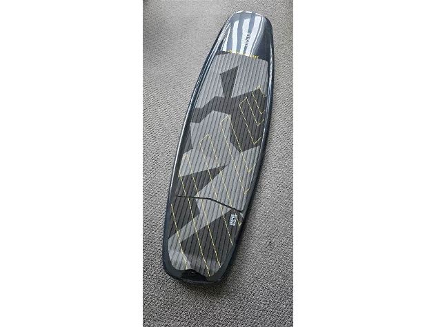 2026 Duotone Bigair Dark Knight 5.0 Surfboard - Image 4